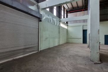 Kawasan Perindustrian Nilai