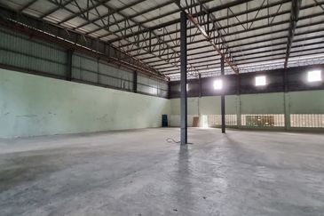 Kawasan Perindustrian Nilai