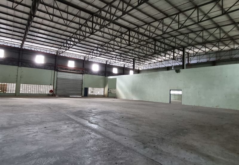 Kawasan Perindustrian Nilai