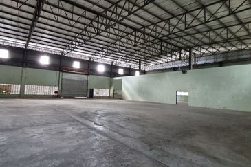 Kawasan Perindustrian Nilai