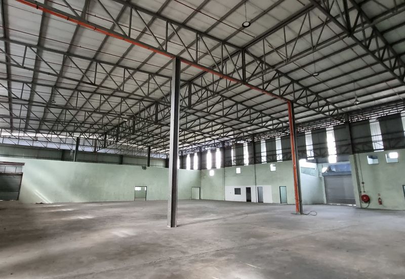 Kawasan Perindustrian Nilai