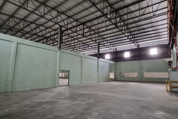 Kawasan Perindustrian Nilai