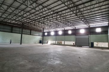 Kawasan Perindustrian Nilai