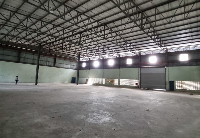 Kawasan Perindustrian Nilai