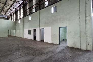 Kawasan Perindustrian Nilai