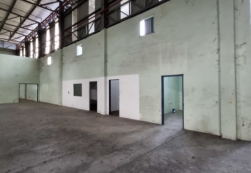 Kawasan Perindustrian Nilai