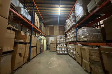 Balakong Jaya Industrial Park