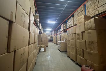 Balakong Jaya Industrial Park