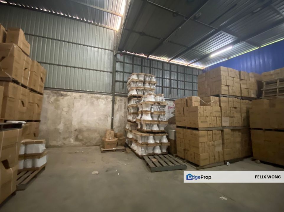 Balakong Detached Factory, Selangor, Balakong