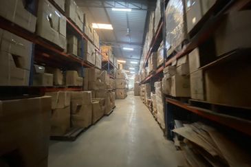 Balakong Jaya Industrial Park