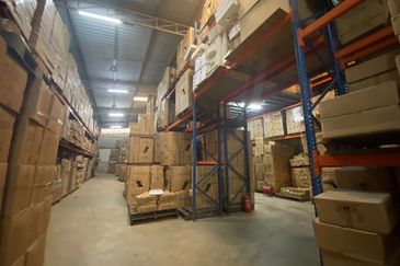 Balakong Jaya Industrial Park