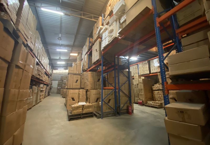 Balakong Jaya Industrial Park