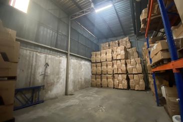 Balakong Jaya Industrial Park