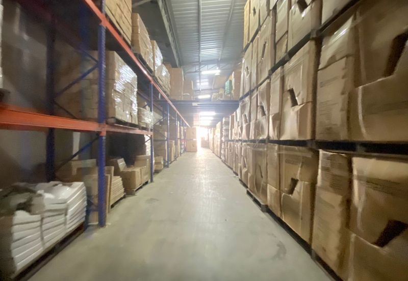 Balakong Jaya Industrial Park