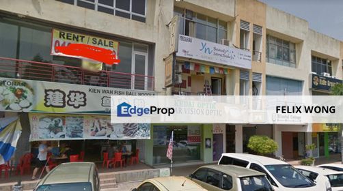 [SUPER CHEAP] Bandar Mahkota Cheras 3 Storey Shop, Selangor, Cheras