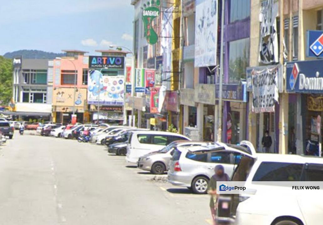 [SUPER CHEAP] Bandar Mahkota Cheras 3 Storey Shop, Selangor, Cheras