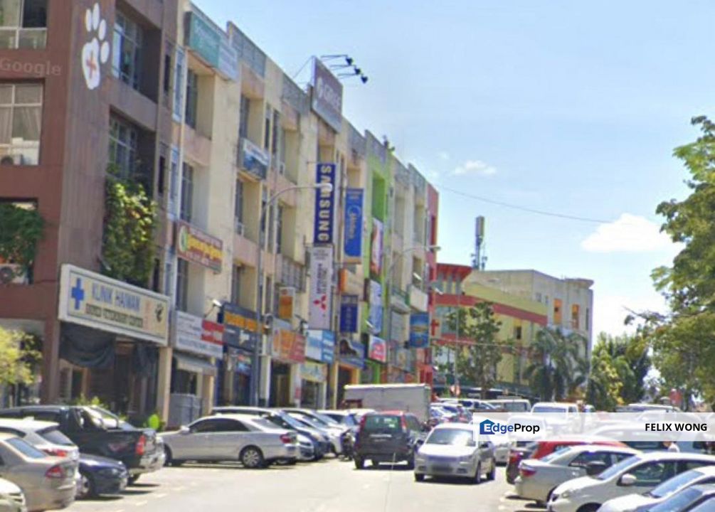 [SUPER CHEAP] Bandar Mahkota Cheras 3 Storey Shop, Selangor, Cheras
