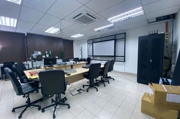 Cheras Commercial Centre