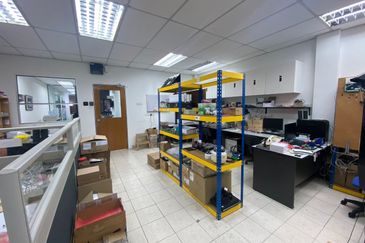 Cheras Commercial Centre