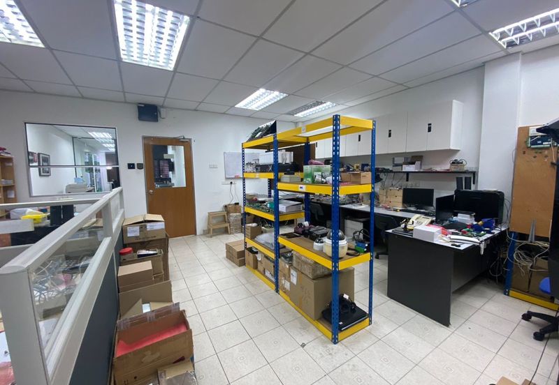 Cheras Commercial Centre