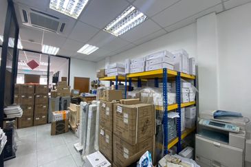 Cheras Commercial Centre