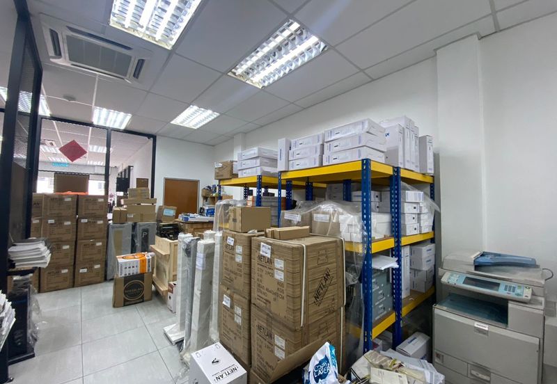 Cheras Commercial Centre