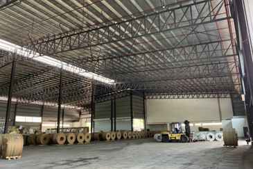 Balakong Jaya Industrial Park