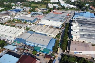 Balakong Jaya Industrial Park