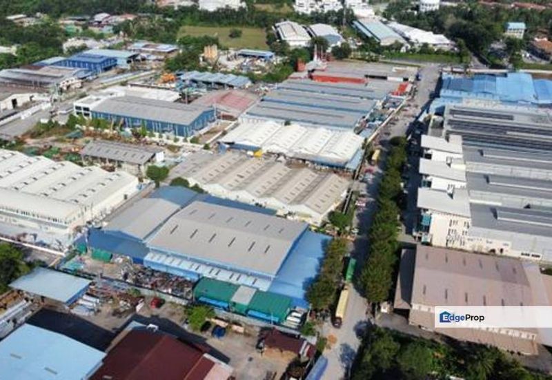 Balakong Jaya Industrial Park