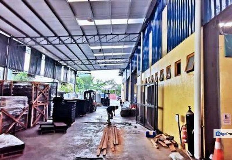 Balakong Jaya Industrial Park