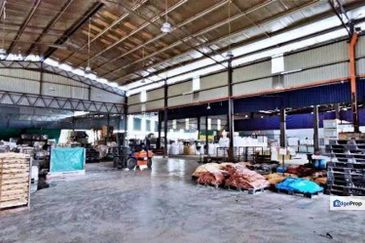 Balakong Jaya Industrial Park