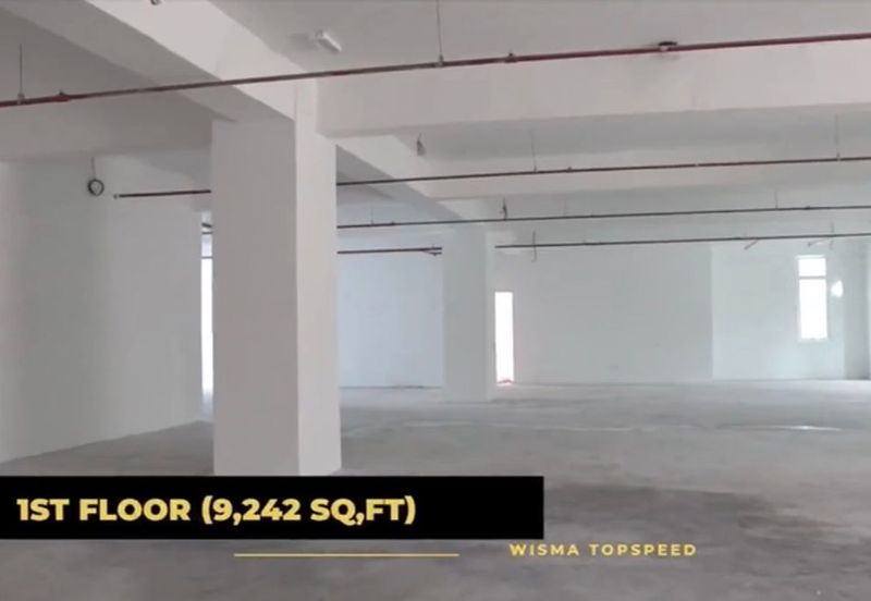 Taipan Business Centre, USJ 10