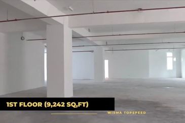 Taipan Business Centre, USJ 10