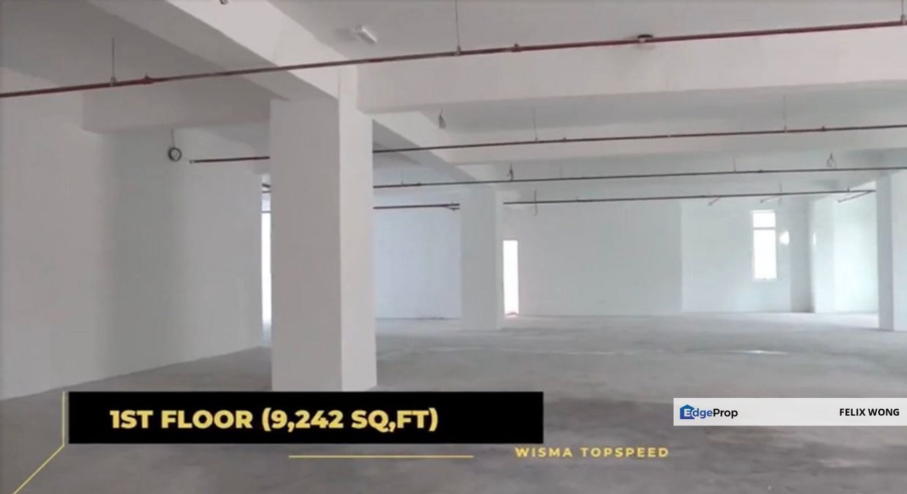 Office Tower for sale, Subang Jaya, Taipan Business Centre, Selangor, Subang Jaya