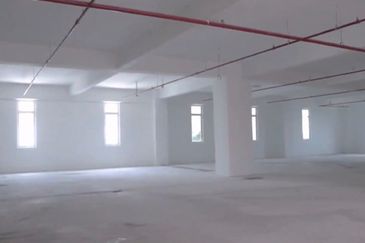 Taipan Business Centre, USJ 10