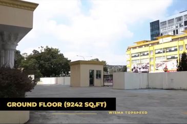 Taipan Business Centre, USJ 10