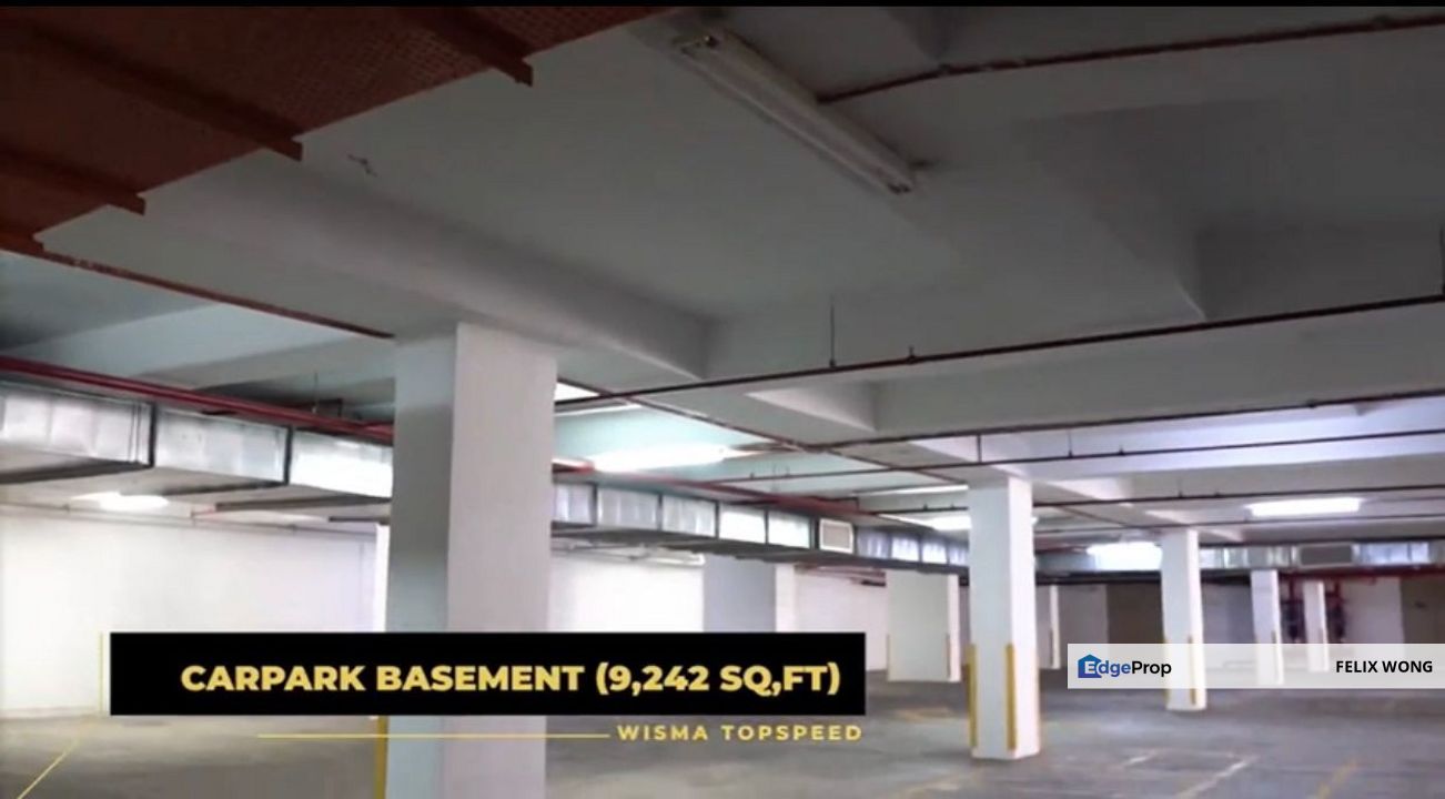 Office Tower for sale, Subang Jaya, Taipan Business Centre, Selangor, Subang Jaya