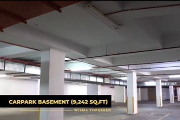 Taipan Business Centre, USJ 10