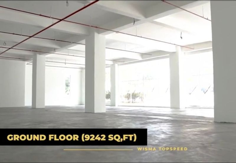 Taipan Business Centre, USJ 10