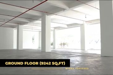 Taipan Business Centre, USJ 10