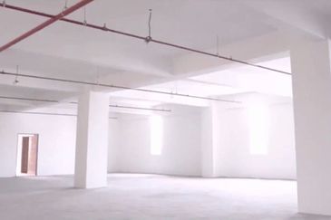 Taipan Business Centre, USJ 10