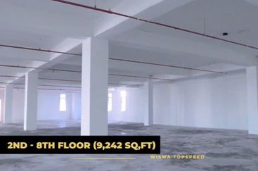 Taipan Business Centre, USJ 10