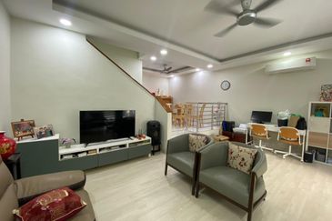 [Super Cheap] 2 Storey For Sale, Sungai Long, Mahkota Cheras