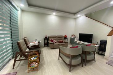 [Super Cheap] 2 Storey For Sale, Sungai Long, Mahkota Cheras