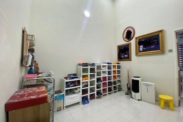 [Super Cheap] 2 Storey For Sale, Sungai Long, Mahkota Cheras