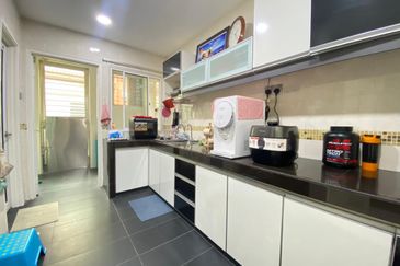 [Super Cheap] 2 Storey For Sale, Sungai Long, Mahkota Cheras