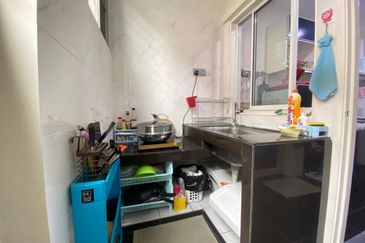 [Super Cheap] 2 Storey For Sale, Sungai Long, Mahkota Cheras