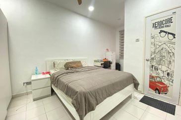 [Super Cheap] 2 Storey For Sale, Sungai Long, Mahkota Cheras