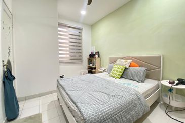 [Super Cheap] 2 Storey For Sale, Sungai Long, Mahkota Cheras