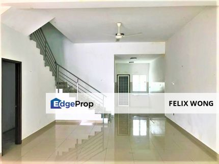 2-Storey Terrace House @ Taman Cheras Idaman, Taman Rakan, Selangor, Kajang